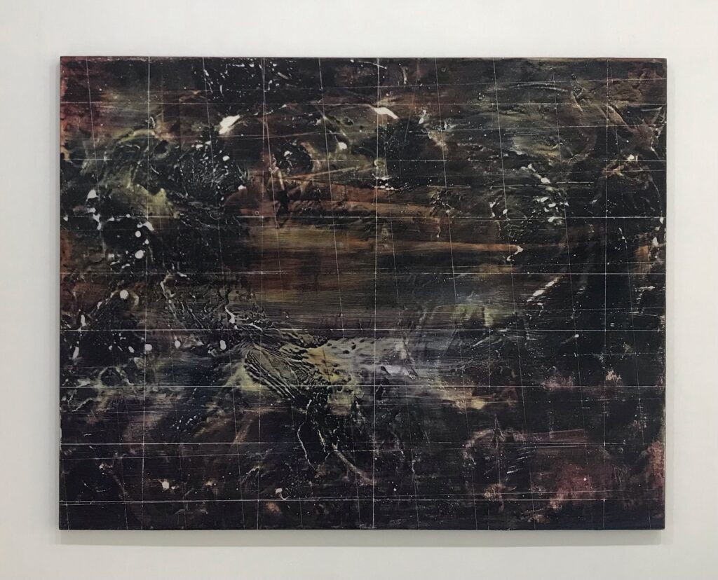 杉本充個展 CHAOS-COSMOS アインソフディスパッチ（名古屋）で2023年11