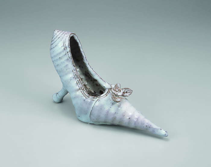 値下中】佐藤敏 走泥社 染付の注器 値下中】佐藤敏 走泥社 染付の注器