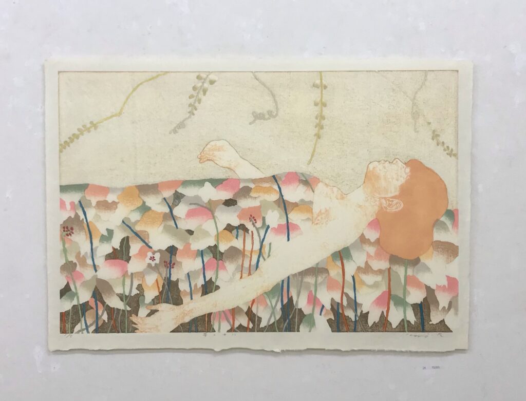 遠藤浩治展 – 木版画 - A・C・S（名古屋）で2023年12月9-23日