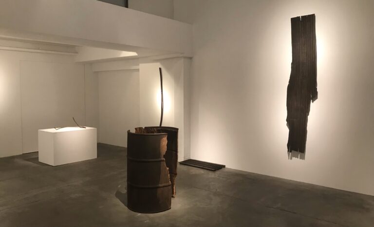 中西洋人「芯」Gallery NAO MASAKI（名古屋）で2023年12月9-24日に開催