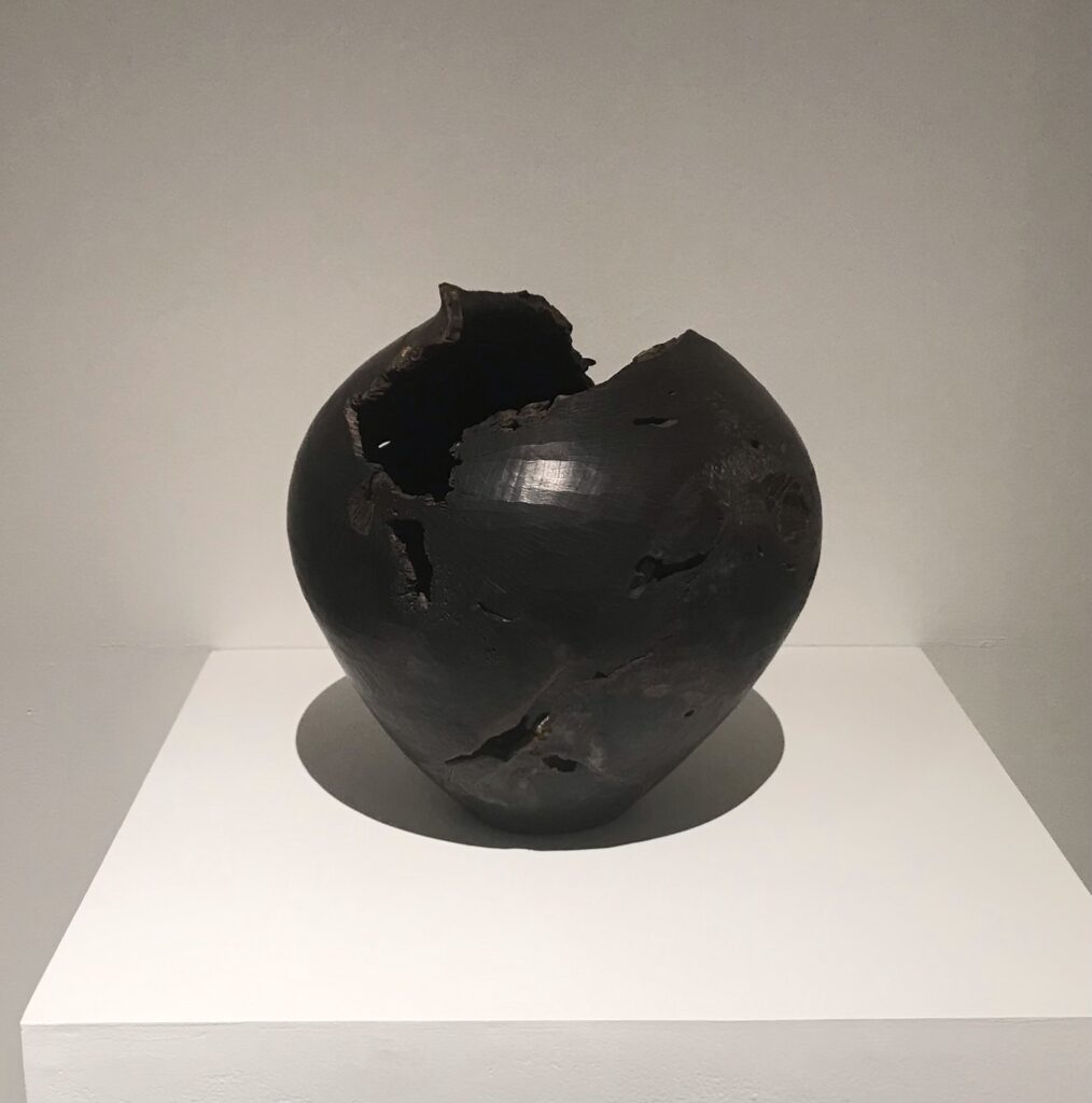 中西洋人「芯」Gallery NAO MASAKI（名古屋）で2023年12月9-24日に開催