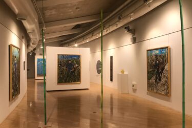 髙田裕大展　清須市はるひ美術館（愛知）で2023年12月12日-24年1月8日に開催