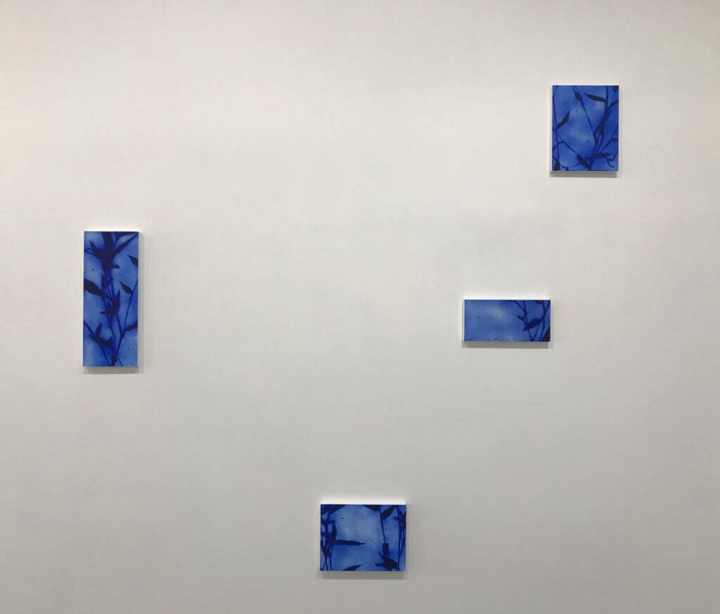 Theoria×Königsblau 川田英二 / 伊藤正人展 アインソフディスパッチ