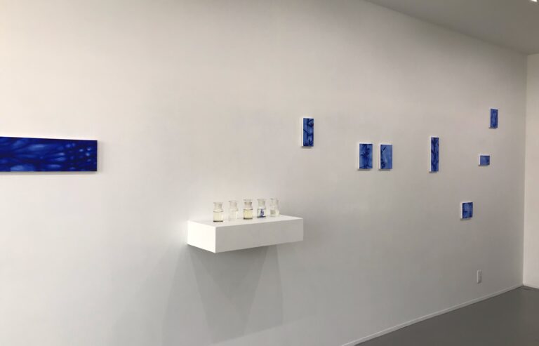 Theoria×Königsblau 川田英二 / 伊藤正人展 アインソフディスパッチ