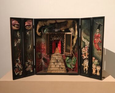 ノロ燐の収蔵作品　愛知県美術館「コレクションズ・ラリー」で展示　2024年1月16日-4月14日