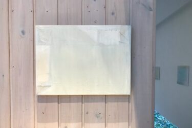 張平成　海岸の枝　See Saw gallery + hibit（名古屋）で2024年1月13日-2月24日