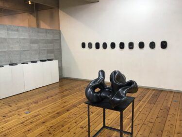 出版記念 伊村俊見展　なうふ現代（岐阜市）で2024年2月3-11日