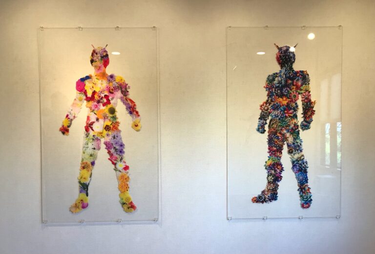 間瀬琳一 元名古屋芸大教授 現代アート 送料無料　中古 間瀬琳一 元名古屋芸大教授 現代アート 送料無料 中古（【銀座