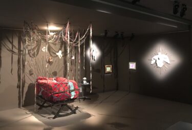 「ひらいて、むすんで 」愛知・岡崎市美術博物館で2024年4月13日-6月16日に開催