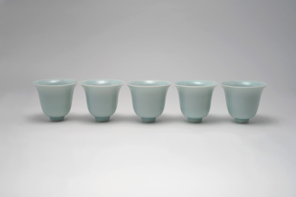 Museum うつわの大中小展 ONLINE 中国古美術・旧蔵の陶磁器双耳炉