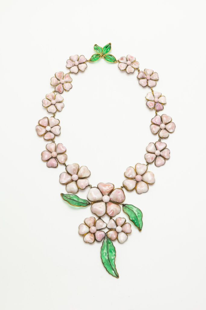 コスチュームジュエリー 美の変革者たち シャネル、ディオール