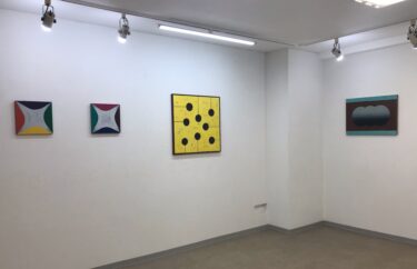 諏訪未知「Floor Plan」ガレリアフィナルテ（名古屋）で2024年4月2-27日に開催