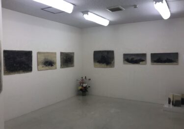 若月陽子展　佇んで見る　A・C・S（名古屋）で2024年4月6-20日に開催