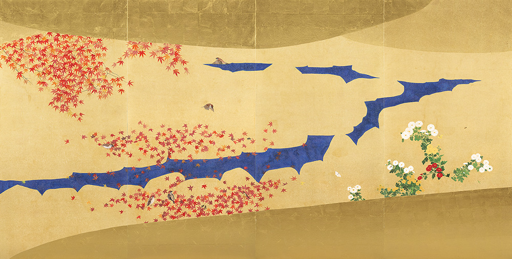 神戸智行ー千年を描くー」岐阜県美術館で2024年7月6日-9月8日に開催