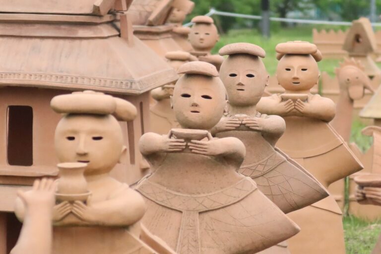 はにわ展 ハニワ展 埴輪展 2024年-2025年開催│OutermostNAGOYA 名古屋