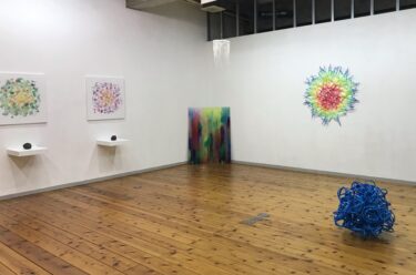 小澤香織展　EMERGENCE　なうふ現代（岐阜）で2024年5月18日-6月9日に開催