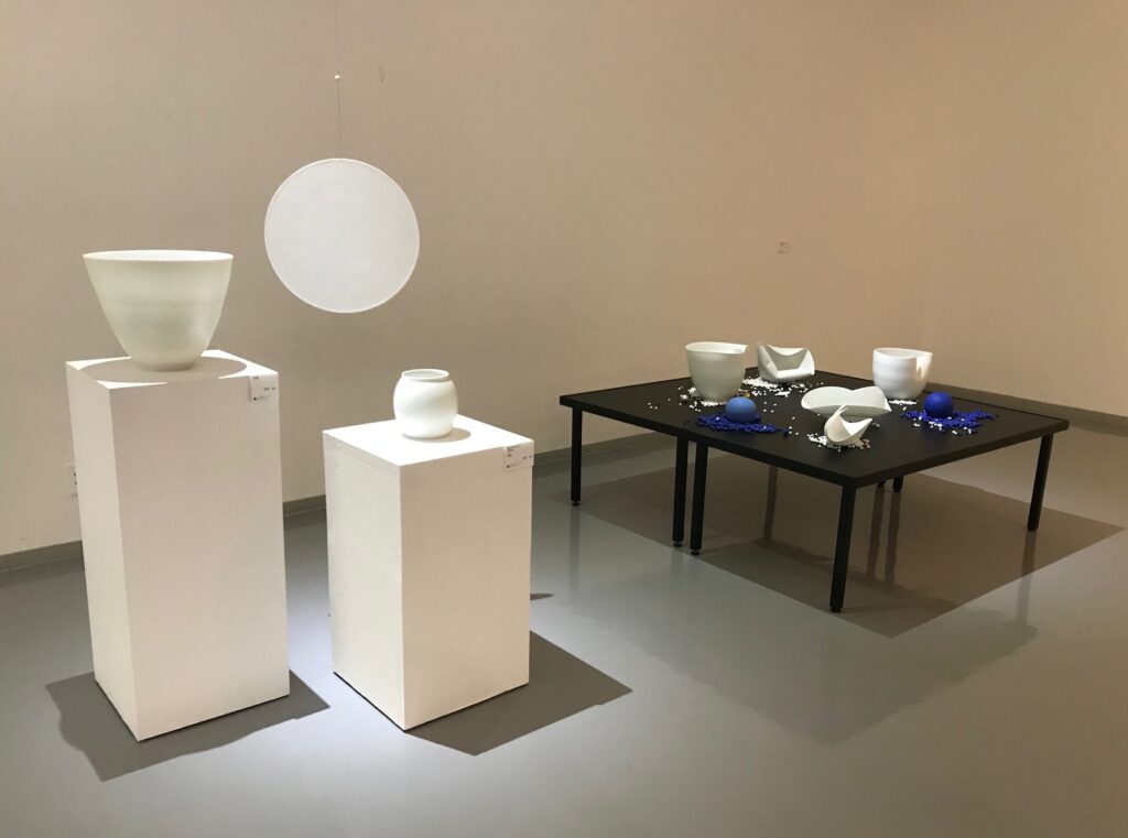 ishokenの造形 やきものの現在2024 ギャラリーヴォイス(岐阜県