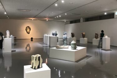 ishokenの造形　やきものの現在2024　ギャラリーヴォイス(岐阜県多治見市)で　2024年6月8日-8月4日