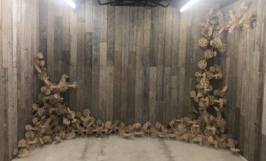 作間敏宏「接着 / 交換」ギャラリーハム（名古屋）で2024年6月29日–8月3日