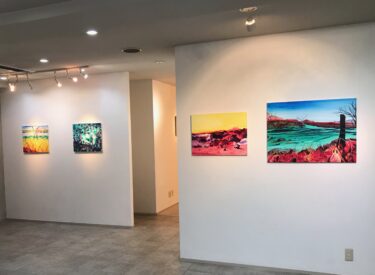 ナカバヤシアリサ個展 「縮図の拡大図」ギャラリーヴァルール（名古屋）で2024年6月18日-7月13日