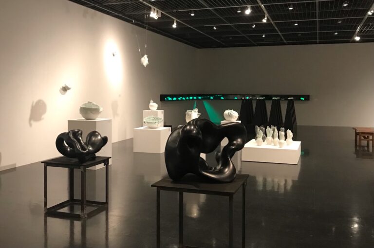 第18回パラミタ陶芸大賞展 パラミタミュージアム（三重県菰野町）で