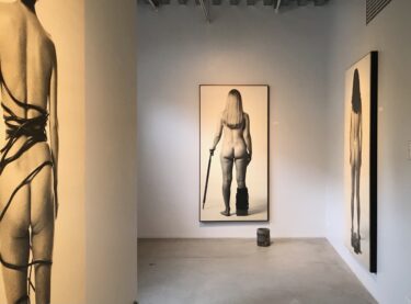 眞板雅文　GALERIE hu:(名古屋)で2024年7月6-26日に開催