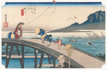 歌川広重展　2025年-2026年開催