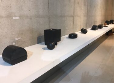 阿曽藍人展　静寂と振動　L gallery(名古屋)で2024年8月10日-9月8日