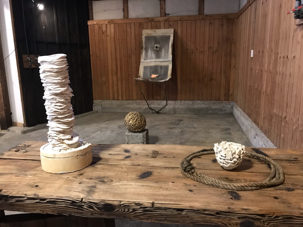ART in MINO 土から生える 2024 2024年10月18日-11月17日に岐阜県