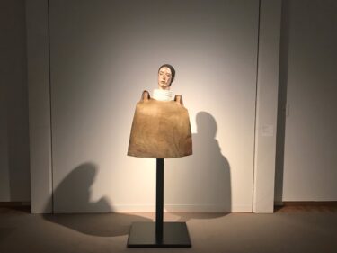 舟越桂展　2024年-2025年開催