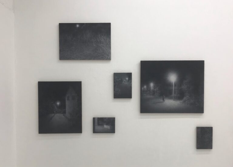 大東忍「藪から藪へ」エビスアートラボ（名古屋）で2024年9月8日-10月