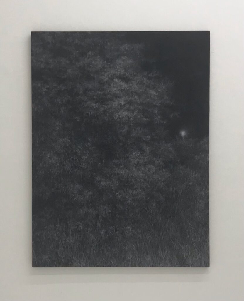 大東忍「藪から藪へ」エビスアートラボ（名古屋）で2024年9月8日-10月