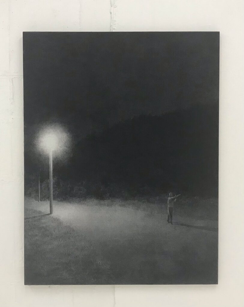 木炭画 夜の風景 Risa IMG_6582-813x1024.jpg