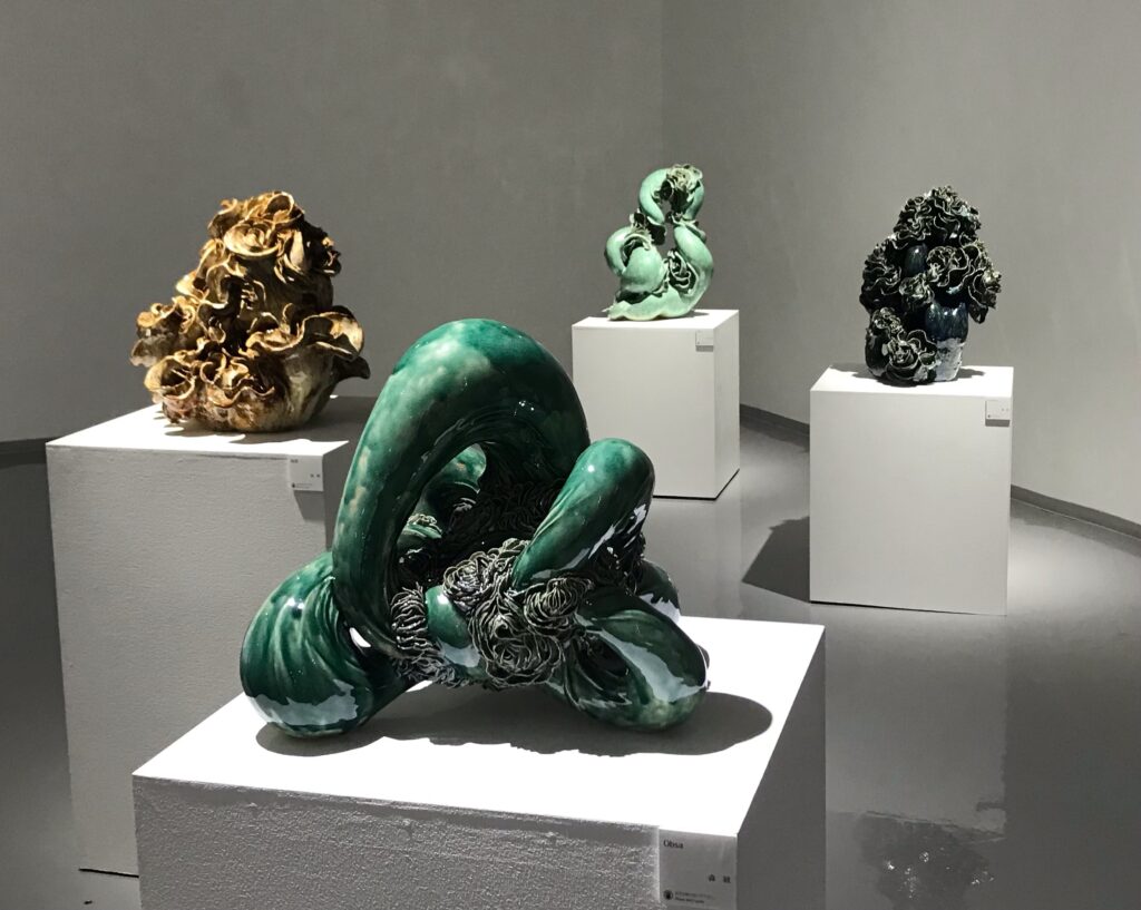 やきもの最前線 国際陶磁器展美濃受賞者の現在 ギャラリーヴォイス