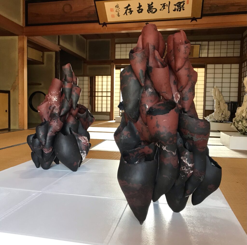 佐藤雅之展 目黒陶芸館本館（三重県四日市市）2024年10月20-27日