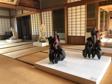 佐藤雅之展　目黒陶芸館本館（三重県四日市市）2024年10月20-27日