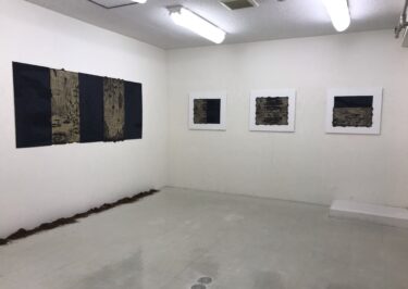 土屋敦資展「森の記憶」―木版画・銅版画―ギャラリーA・C・S（名古屋