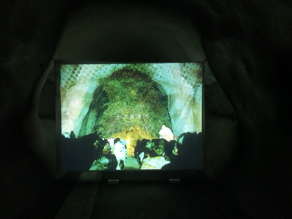 ART in MINO 土から生える 2024 2024年10月18日-11月17日に岐阜県