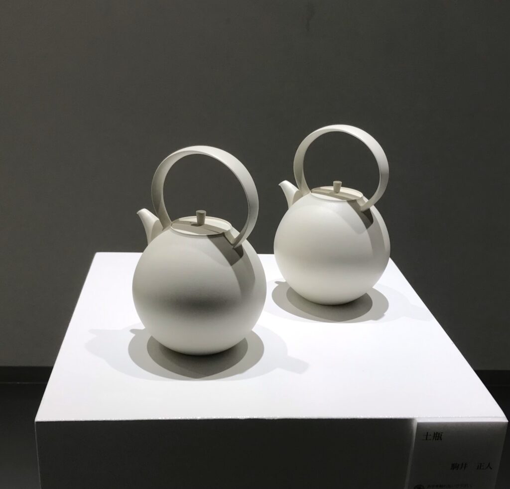 やきもの最前線 国際陶磁器展美濃受賞者の現在 ギャラリーヴォイス