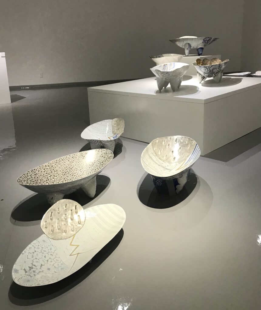 やきもの最前線 国際陶磁器展美濃受賞者の現在 ギャラリーヴォイス