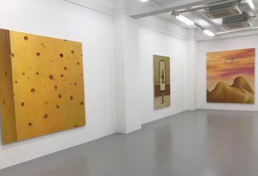 今村哲　Space Bag　ケンジタキギャラリー（名古屋）で2024年11月9日-12月21日に開催