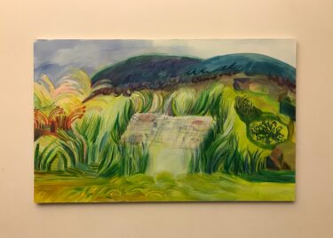 三木瑠都「光を辿る」gallery N（名古屋）で2024年12月14-28日に開催