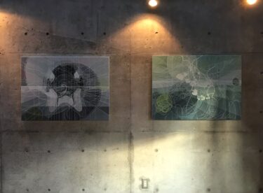 中田由絵展「のこされたものたち」　織部亭（愛知県一宮市）で2024年12月14日-2025年1月19日に開催