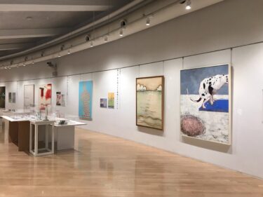 「はるひ絵画公募展アーカイブ1999―2021　絵描きとともに」清須市はるひ美術館（愛知）で2025年1月7日-2月24日に開催