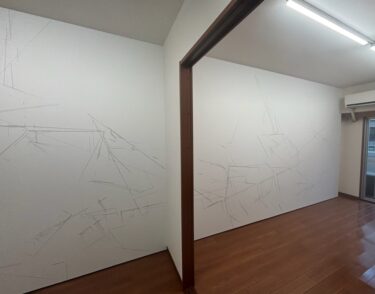 文谷有佳里「fw: drawing」　sharphardstrong（名古屋）で2025年3月14日-4月29日に開催　