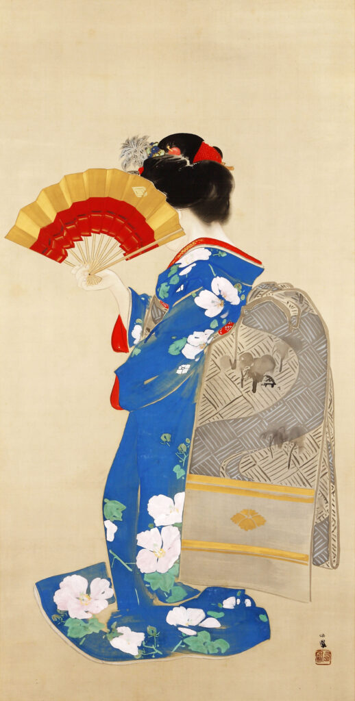 愛知県美術館で2025年7月4日-8月17日に「近代日本画のトップランナー