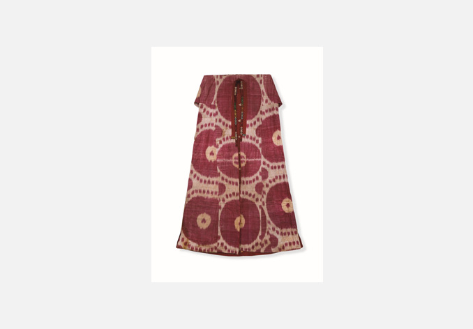 海のシルクロード 絣の道」豊田市民芸館で2025年6月28日-9月21日に開催