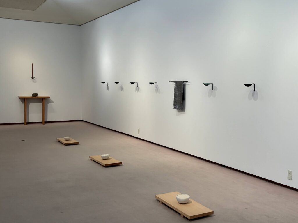 立ち現われる空間 久野利博展 加藤栄三・東一記念美術館（岐阜市）で