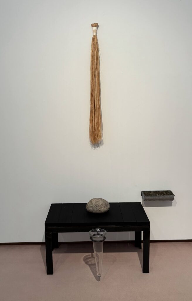 立ち現われる空間 久野利博展 加藤栄三・東一記念美術館（岐阜市）で