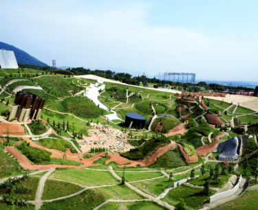 養⽼天命反転地 開園30周年記念イベント「養⽼天命反転中！Living Body Museum in Yoro」2025年10⽉25⽇-11⽉17⽇に開催